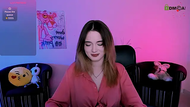 liana kisses online show from February 2026 08:02:01 PM