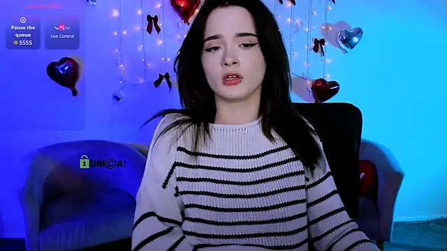 liana kisses online show from March 2026 02:04:02 AM