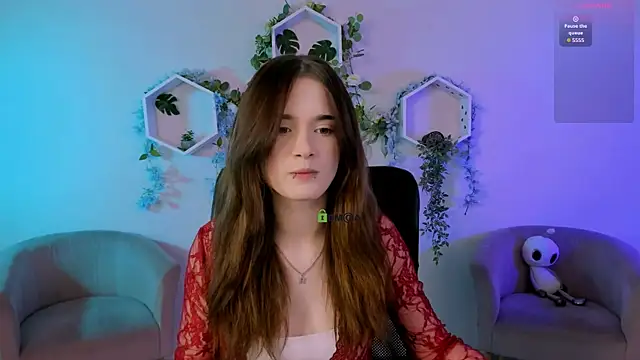 Snapshot of liana_kisses chatting on June 2026 06:41:01 PM liana kisses online show from June 2026 06:41:01 PM