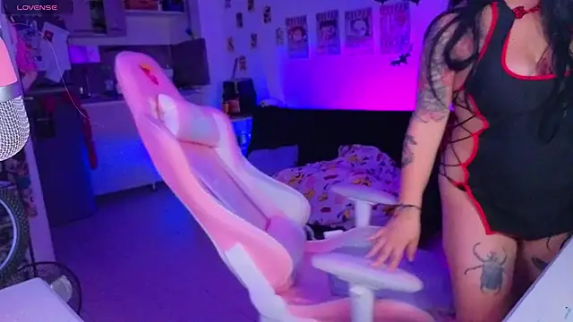 FernandaOrtegaaa online show from November 2025 12:20:01 AM