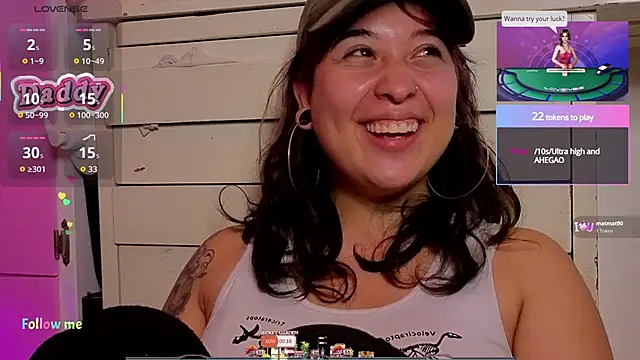 FernandaOrtegaaa online show from April 2026 12:21:02 AM