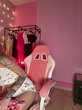 Jasmine urPrincess online show from February 2026 09:56:02 AM