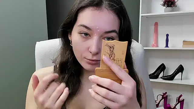 Meagn Extasy online show from January 2026 07:46:01 AM