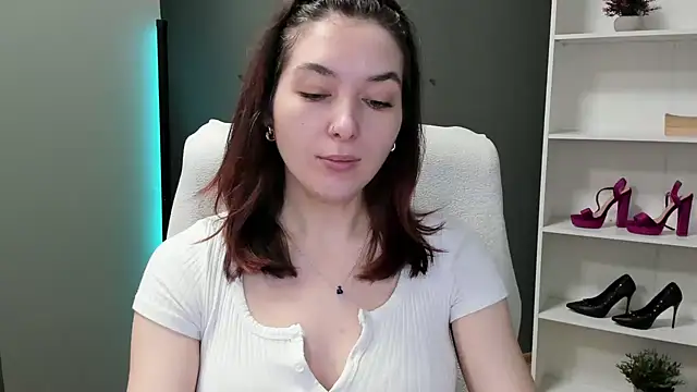 Meagn Extasy online show from March 2026 07:44:01 AM