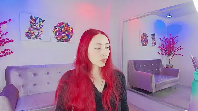 Snapshot of Vermelha_Gremory_ chatting on January 2025 11:51:01 AM Vermelha Gremory  online show from January 2025 11:51:01 AM