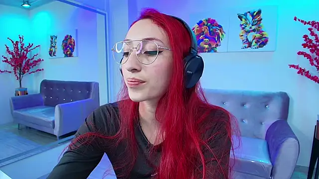 Snapshot of Vermelha_Gremory_ chatting on January 2025 01:58:01 AM Vermelha Gremory  online show from January 2025 01:58:01 AM