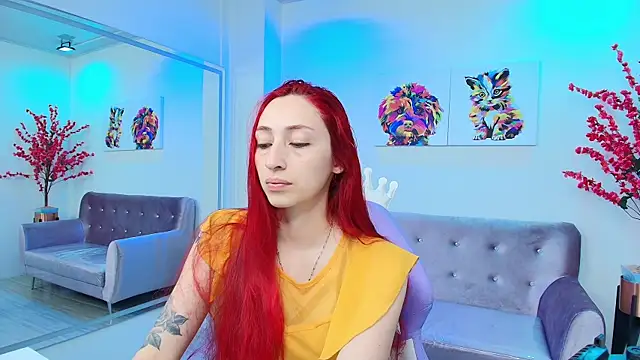 Snapshot of Vermelha_Gremory_ chatting on January 2025 11:43:01 AM Vermelha Gremory  online show from January 2025 11:43:01 AM