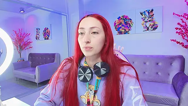 Snapshot of Vermelha_Gremory_ chatting on January 2025 11:37:02 AM Vermelha Gremory  online show from January 2025 11:37:02 AM