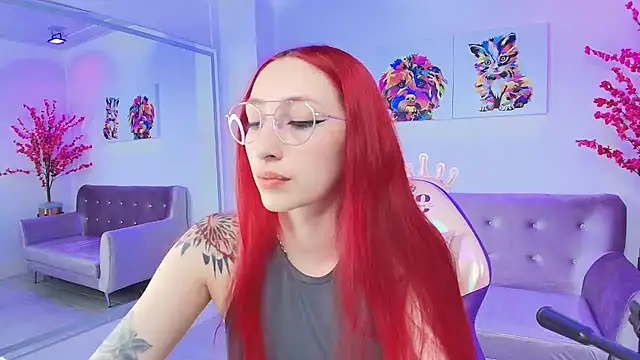 Snapshot of Vermelha_Gremory_ chatting on January 2025 02:41:01 PM Vermelha Gremory  online show from January 2025 02:41:01 PM