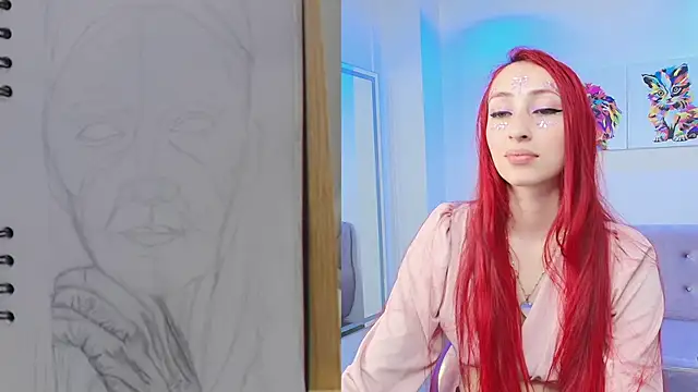 Snapshot of Vermelha_Gremory_ chatting on January 2025 03:25:02 PM Vermelha Gremory  online show from January 2025 03:25:02 PM