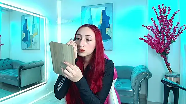 Snapshot of Vermelha_Gremory_ chatting on January 2025 03:55:02 AM Vermelha Gremory  online show from January 2025 03:55:02 AM