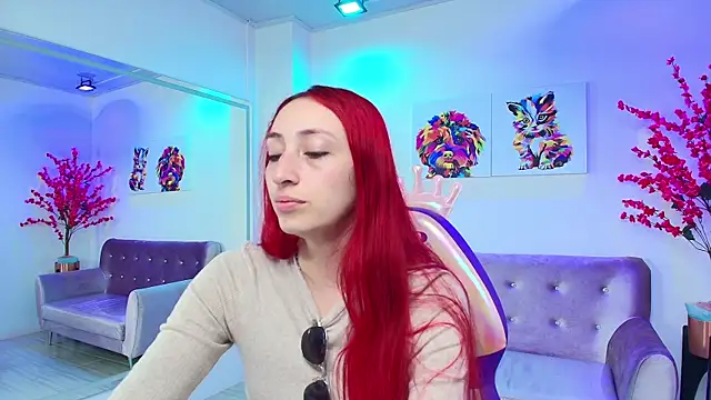 Snapshot of Vermelha_Gremory_ chatting on February 2025 11:44:02 AM Vermelha Gremory  online show from February 2025 11:44:02 AM