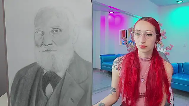 Snapshot of Vermelha_Gremory_ chatting on February 2025 01:57:01 AM Vermelha Gremory  online show from February 2025 01:57:01 AM