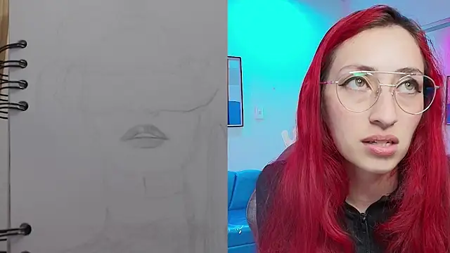 Snapshot of Vermelha_Gremory_ chatting on March 2025 10:19:01 AM Vermelha Gremory  online show from March 2025 10:19:01 AM