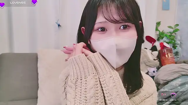 Conatsu online show from January 2025 10:26:01 PM