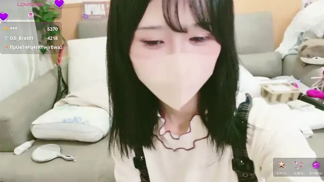 Conatsu online show from October 2025 08:48:02 AM