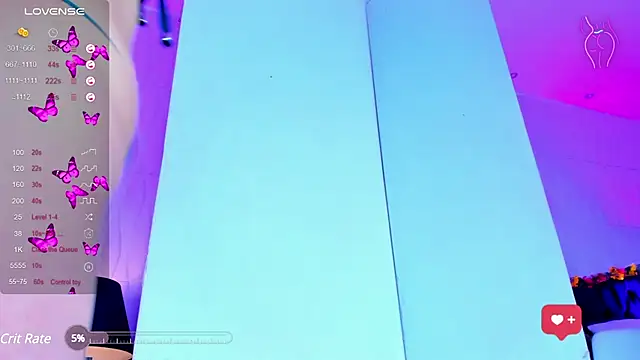 Staicy Nasty online show from February 2025 06:42:01 AM