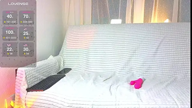 Tasha Miu online show from January 2025 08:32:01 PM