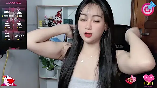 Snapshot of _Nana_20 chatting on February 2025 04:12:01 AM  Nana 20 online show from February 2025 04:12:01 AM