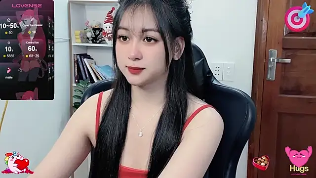 Snapshot of _Nana_20 chatting on February 2025 04:07:01 PM  Nana 20 online show from February 2025 04:07:01 PM