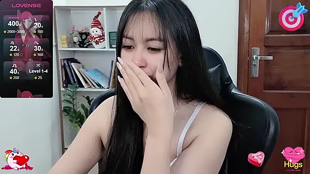 Snapshot of _Nana_20 chatting on February 2025 04:15:01 AM  Nana 20 online show from February 2025 04:15:01 AM