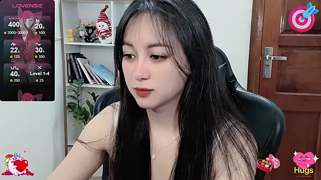 Snapshot of _Nana_20 chatting on February 2025 07:17:02 AM  Nana 20 online show from February 2025 07:17:02 AM