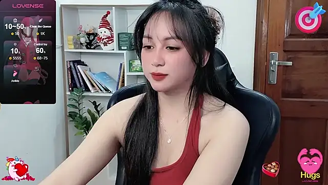 Snapshot of _Nana_20 chatting on February 2025 07:23:01 PM  Nana 20 online show from February 2025 07:23:01 PM