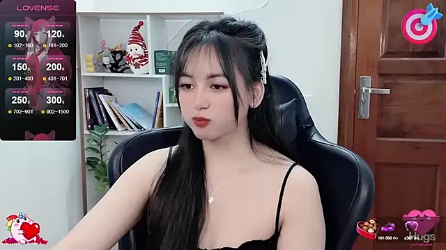 Snapshot of _Nana_20 chatting on February 2025 07:50:02 PM  Nana 20 online show from February 2025 07:50:02 PM