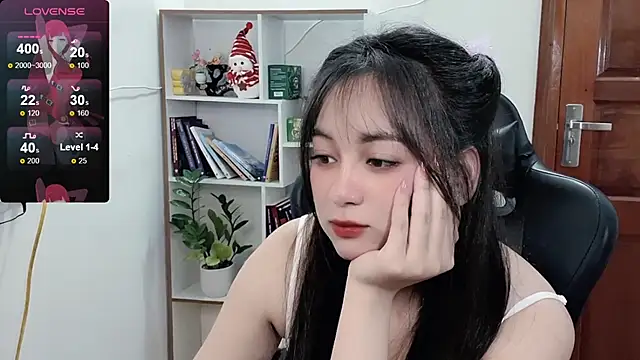 Snapshot of _Nana_20 chatting on February 2025 07:10:02 PM  Nana 20 online show from February 2025 07:10:02 PM