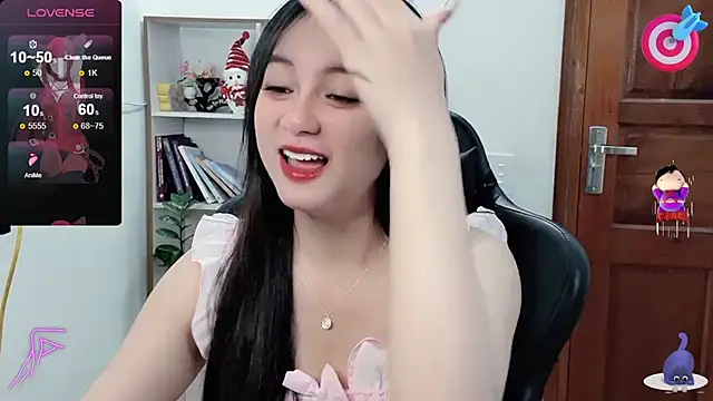 Snapshot of _Nana_20 chatting on February 2025 04:07:01 AM  Nana 20 online show from February 2025 04:07:01 AM