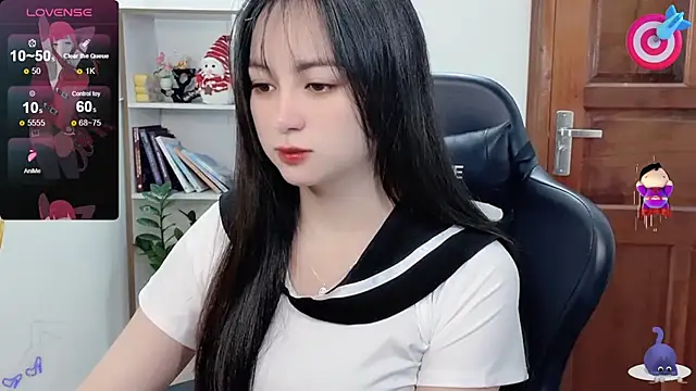 Snapshot of _Nana_20 chatting on February 2025 04:07:01 AM  Nana 20 online show from February 2025 04:07:01 AM