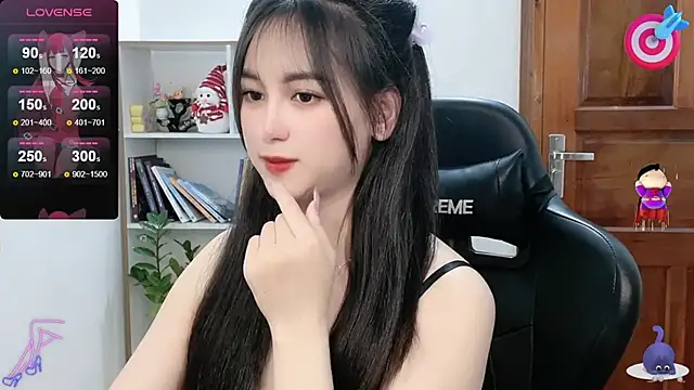 Snapshot of _Nana_20 chatting on February 2025 10:42:02 PM  Nana 20 online show from February 2025 10:42:02 PM