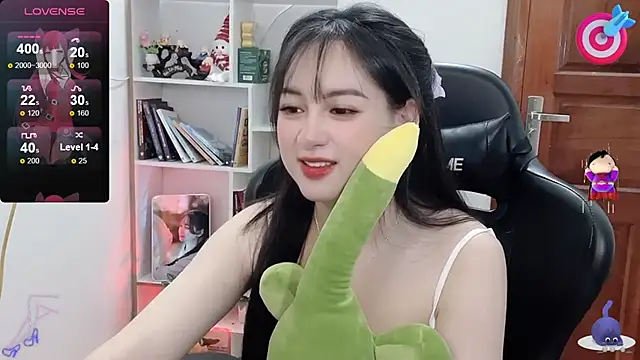 Snapshot of _Nana_20 chatting on February 2025 10:58:01 PM  Nana 20 online show from February 2025 10:58:01 PM