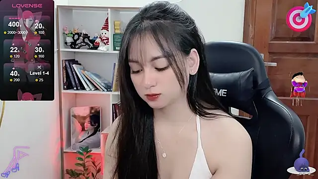 Snapshot of _Nana_20 chatting on February 2025 04:10:02 PM  Nana 20 online show from February 2025 04:10:02 PM