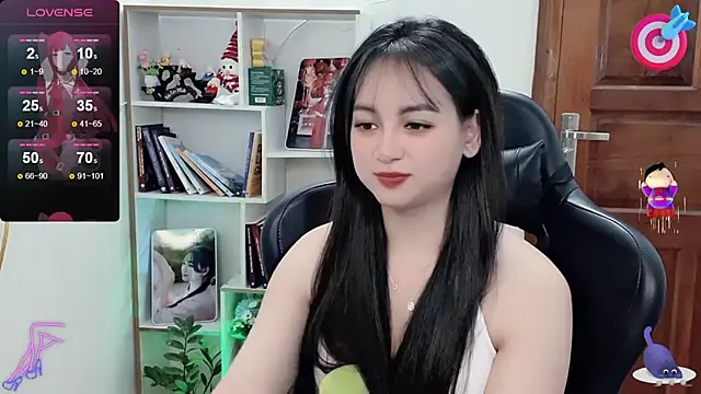 Snapshot of _Nana_20 chatting on February 2025 07:14:01 PM  Nana 20 online show from February 2025 07:14:01 PM