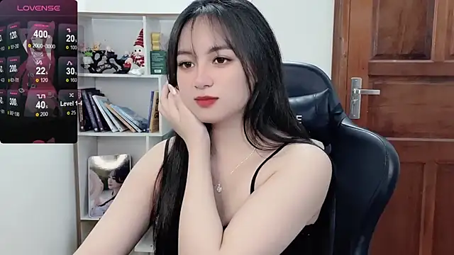 Snapshot of _Nana_20 chatting on February 2025 01:58:01 AM  Nana 20 online show from February 2025 01:58:01 AM