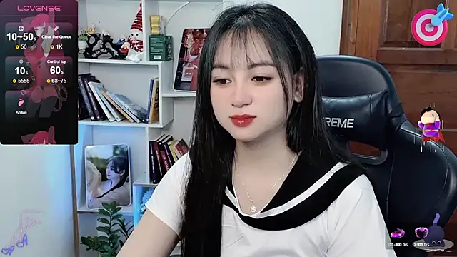 Snapshot of _Nana_20 chatting on March 2025 06:40:02 PM  Nana 20 online show from March 2025 06:40:02 PM
