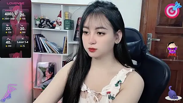 Snapshot of _Nana_20 chatting on March 2025 04:03:02 PM  Nana 20 online show from March 2025 04:03:02 PM