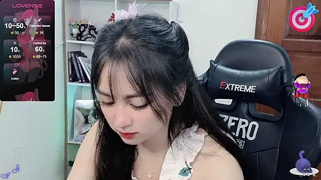 Snapshot of _Nana_20 chatting on March 2025 07:06:02 PM  Nana 20 online show from March 2025 07:06:02 PM