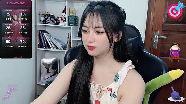 Snapshot of _Nana_20 chatting on March 2025 10:10:01 PM  Nana 20 online show from March 2025 10:10:01 PM