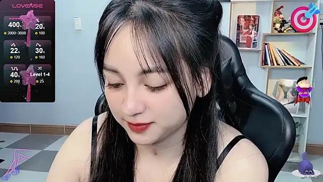 Snapshot of _Nana_20 chatting on March 2025 03:06:01 AM  Nana 20 online show from March 2025 03:06:01 AM