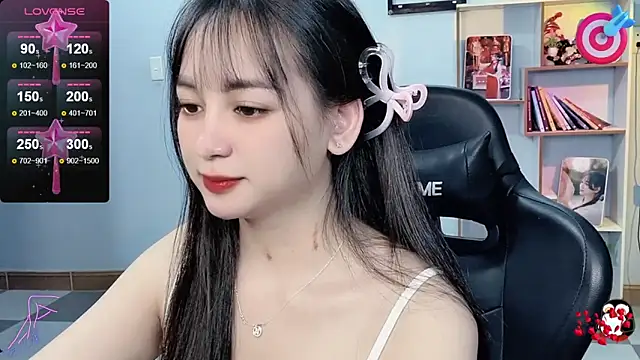 Snapshot of _Nana_20 chatting on March 2025 01:37:01 AM  Nana 20 online show from March 2025 01:37:01 AM