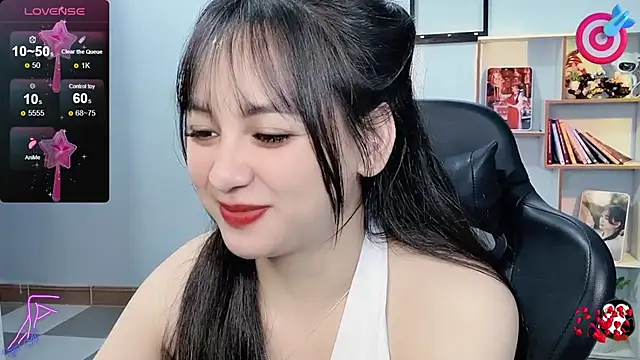 Snapshot of _Nana_20 chatting on March 2025 01:19:01 AM  Nana 20 online show from March 2025 01:19:01 AM
