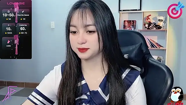 Snapshot of _Nana_20 chatting on March 2025 05:49:02 PM  Nana 20 online show from March 2025 05:49:02 PM