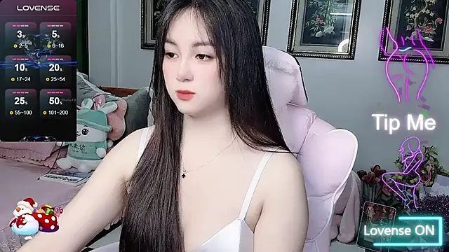 Snapshot of _Nana_20 chatting on October 2025 03:23:02 PM  Nana 20 online show from October 2025 03:23:02 PM