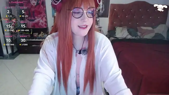 Avril2001 online show from November 2025 05:21:01 AM