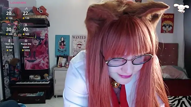 Avril2001 online show from February 2026 06:40:02 AM