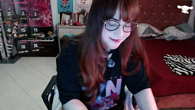 Avril2001 online show from February 2026 04:28:02 AM