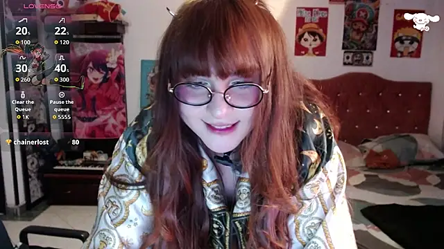 Avril2001 online show from April 2026 03:29:02 AM