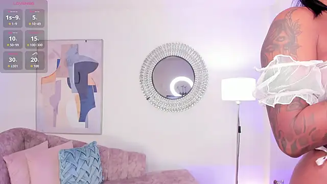 Snapshot of madisson_davon chatting on February 2025 02:59:01 PM madisson davon online show from February 2025 02:59:01 PM